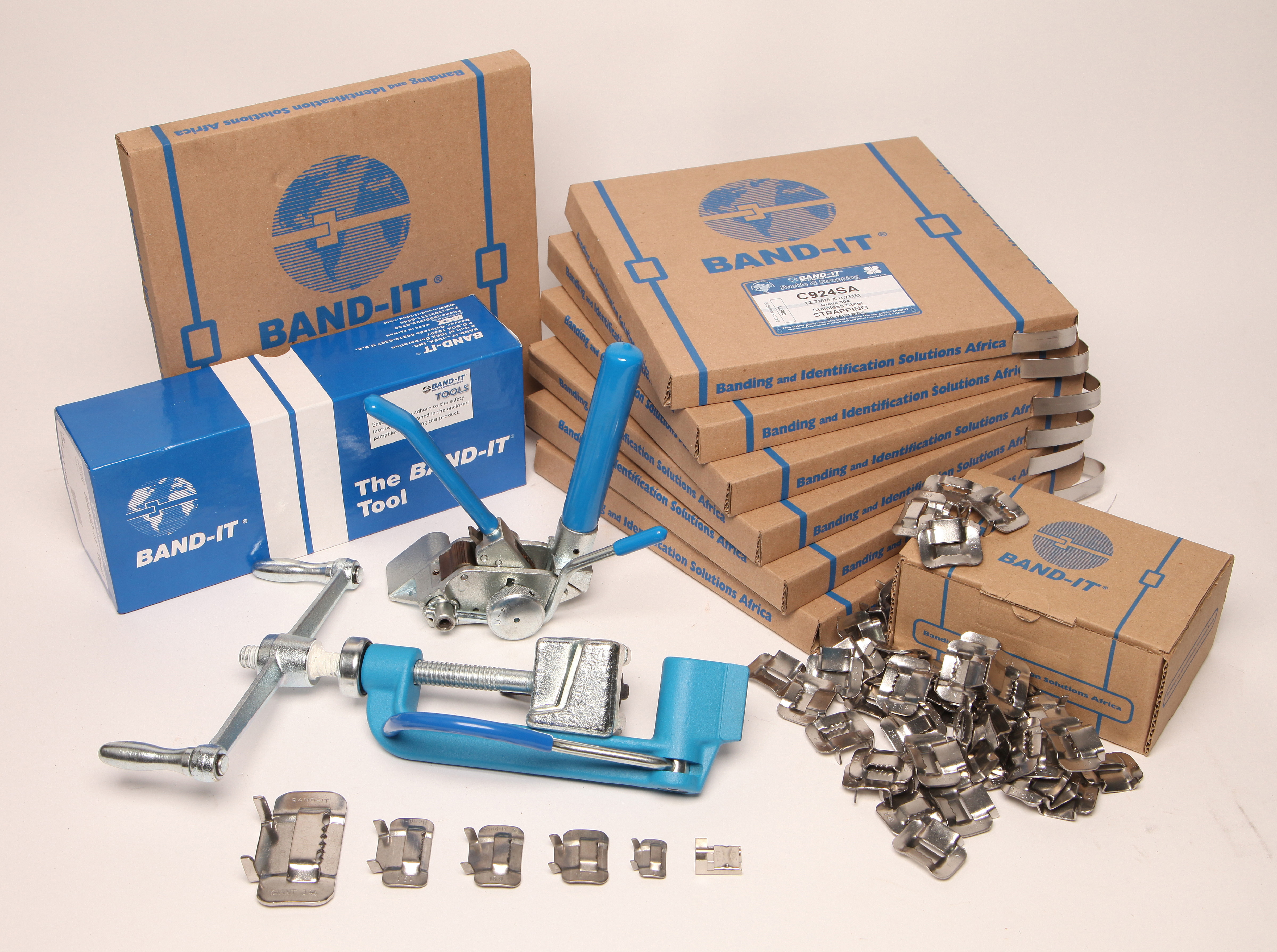 Band It Clamps & Tools Distributor