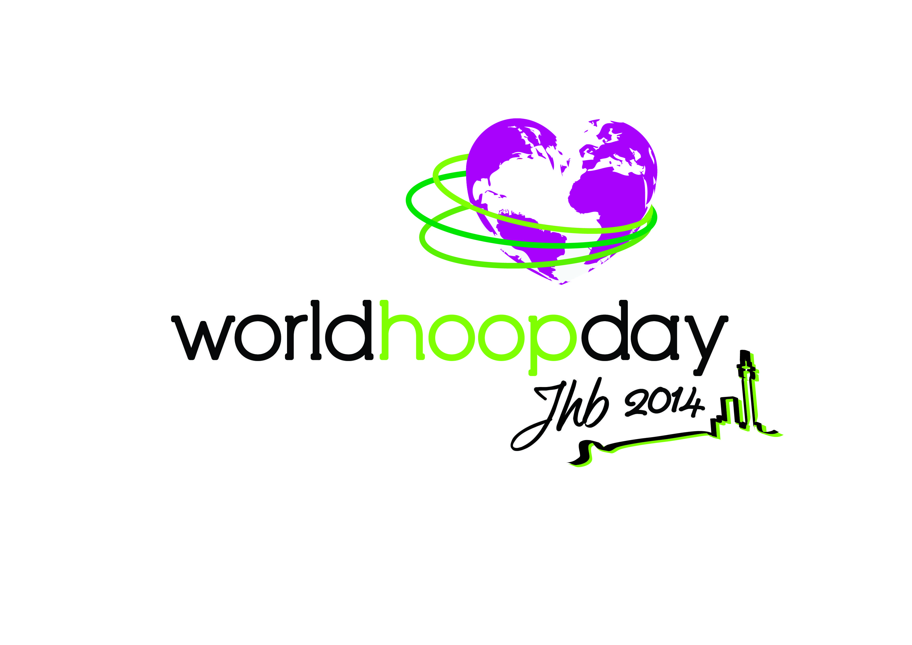 Bringing joy and love to people through World Hoop Day Ngage Media