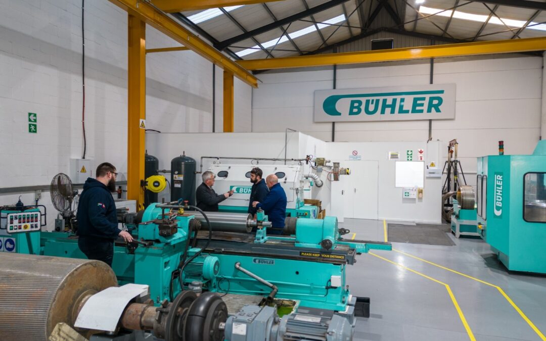 Bühler Western Cape hosts customer day to celebrate expansion, innovation, and sustainability