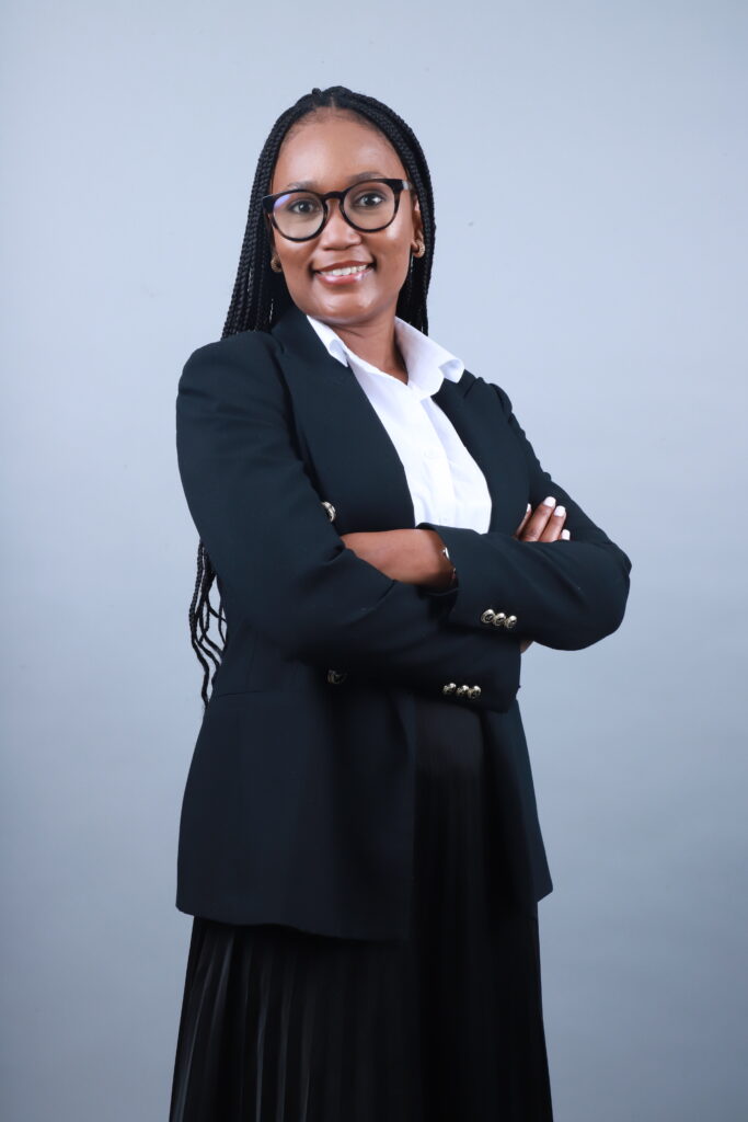 Chuma Mxo, Manager Branding, Communications and CSI at ROMPCO