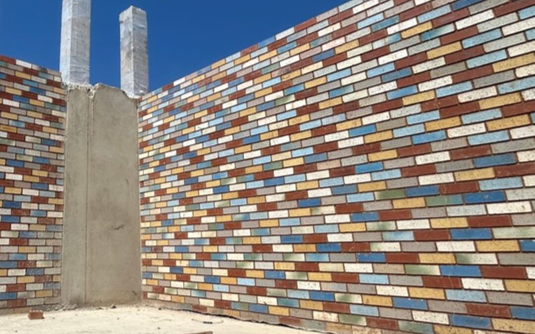 Imagine any clay brick colour or shape, and Corobrik can make it