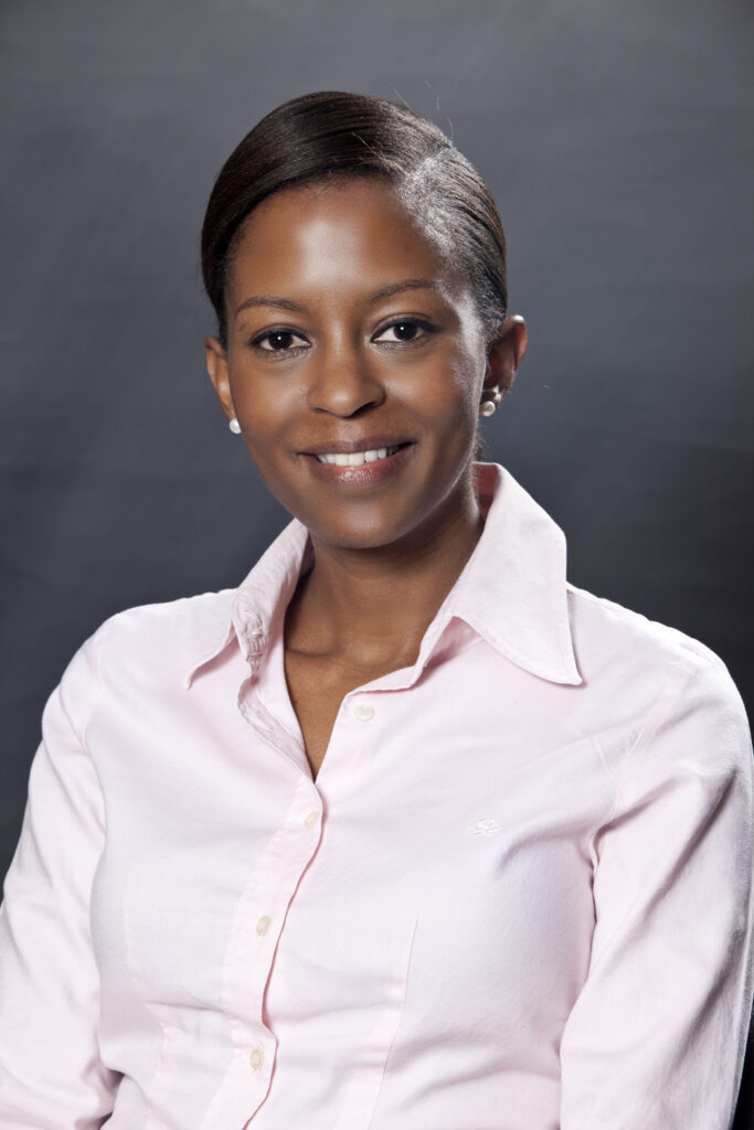 Edith Kikonyogo- Cluster Manager – Energy Industries, ABB Southern Africa