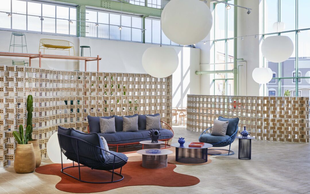 Galjoen Restaurant in Cape Town shines thanks to bespoke glazed bricks from Corobrik