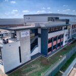 FUCHS LUBRICANTS SA's new net zero carbon head office complex