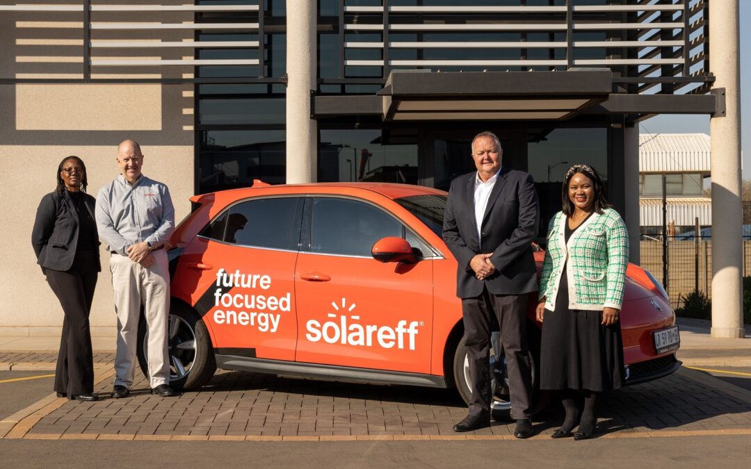 FUCHS LUBRICANTS SOUTH AFRICA takes another step to realise its net zero goal