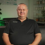 Francois Knoetze, Head of Manufacturing and Logistics at Bühler Johannesburg