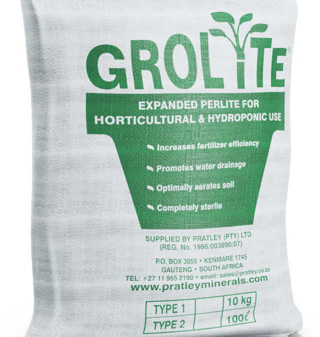 Pratley’s perfect horticultural growing medium