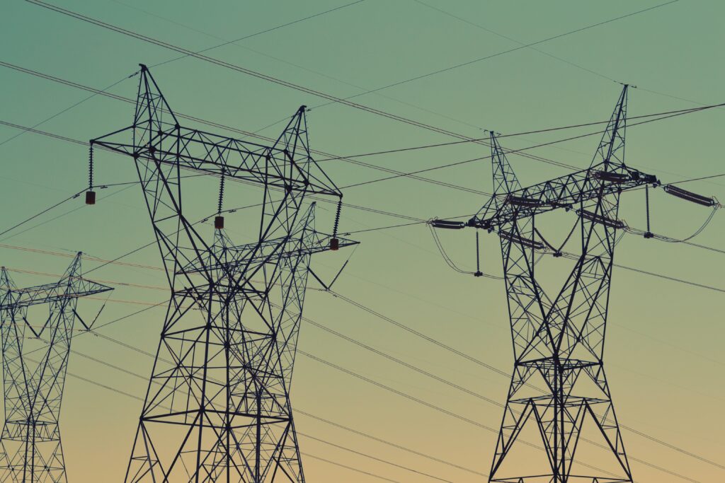 Hot-dip galvanized steel plays a critical role in corrosion protection in power transmission