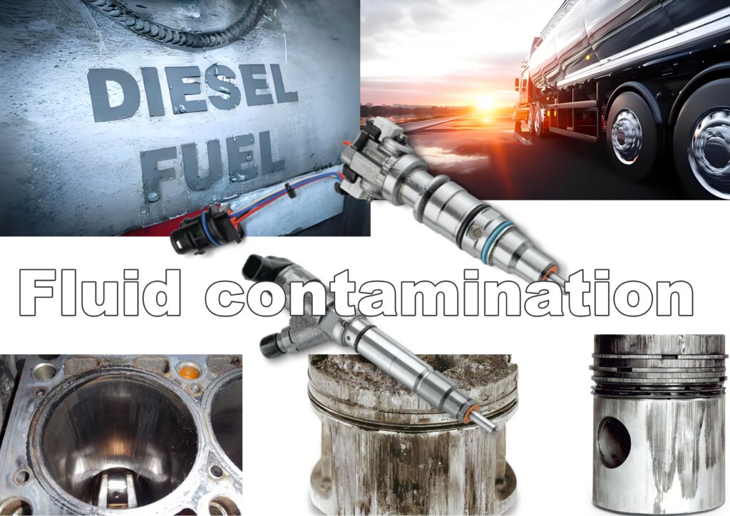 ISO micro fine filtration systems remove fine contaminants in diesel and oil fluid systems