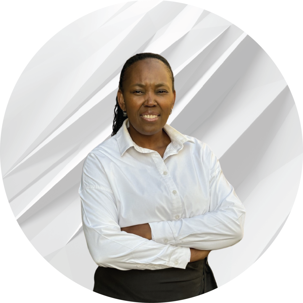 Jacky Mbanga, Human Resources at ABB Electrification, South Africa