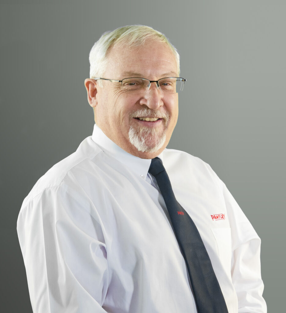 Mark Bell, National Sales and Marketing Manager, Pratley Adhesives