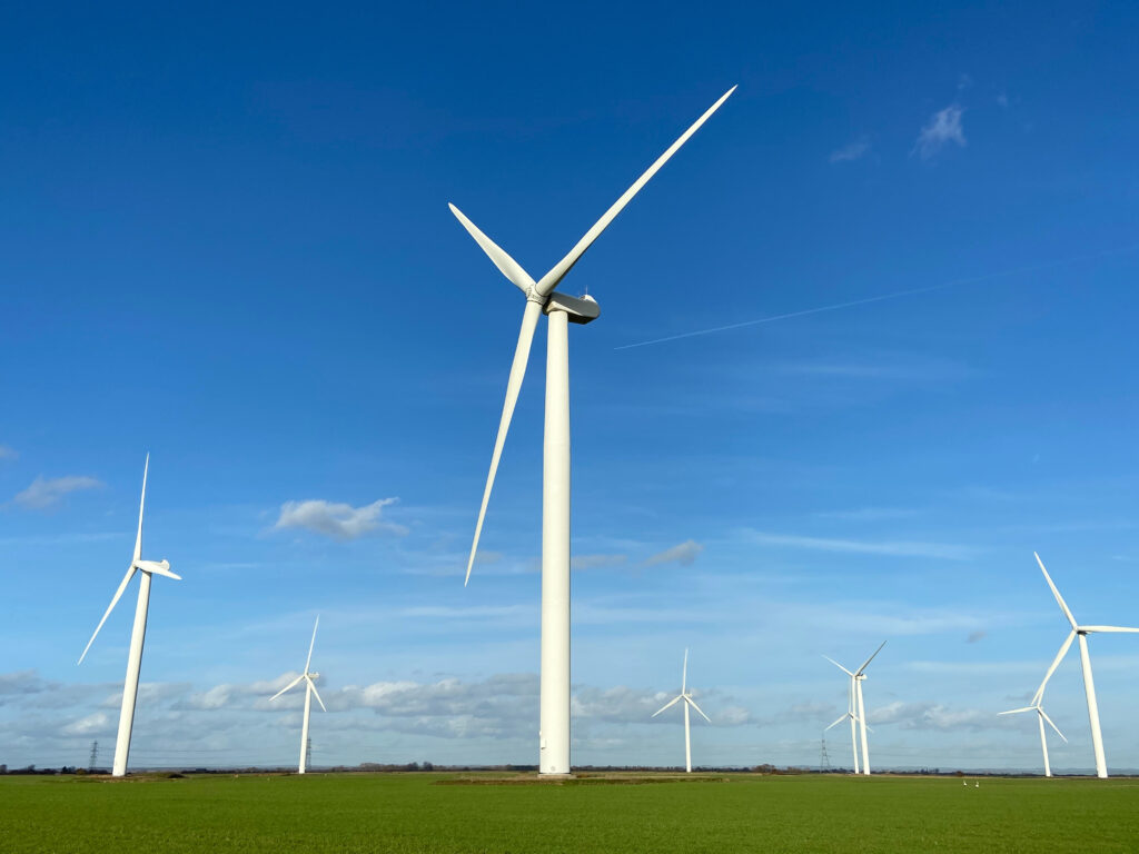 Mobil™ wind turbine solutions from African Group Lubricants