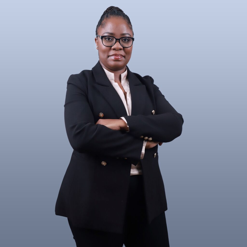 Mpho Sekoala, HR and L&D Manager, ROMPCO