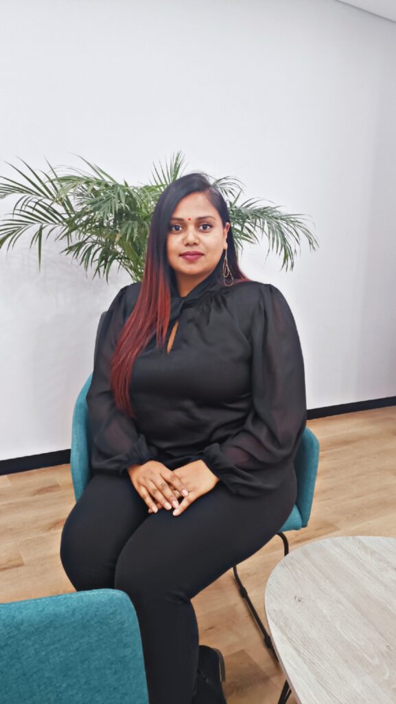 Shoroma Dindial, Senior Architect at AECOM