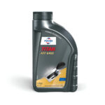 TITAN ATF 6400 BluEV Technology is a premium performance automatic transmission fluid (ATF) with re-duced viscosity