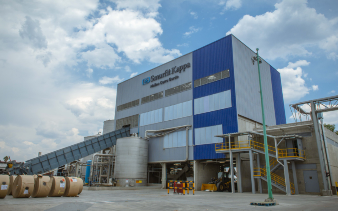 ABB awarded landmark modernization project for key Smurfit Kappa board mill in Mexico