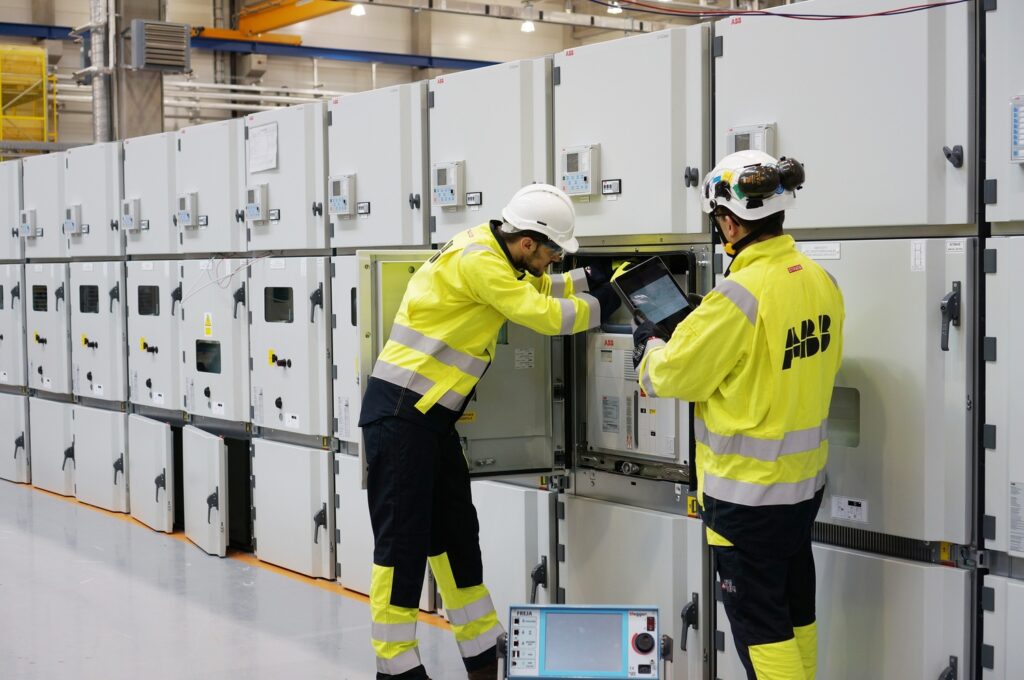 The City of Cape Town teamed up with ABB to install  an additional 12kV VD4 circuit breakers and ancillary equipment