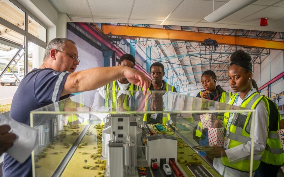 Bühler’s third annual Student Career Day Expo inspires future innovators