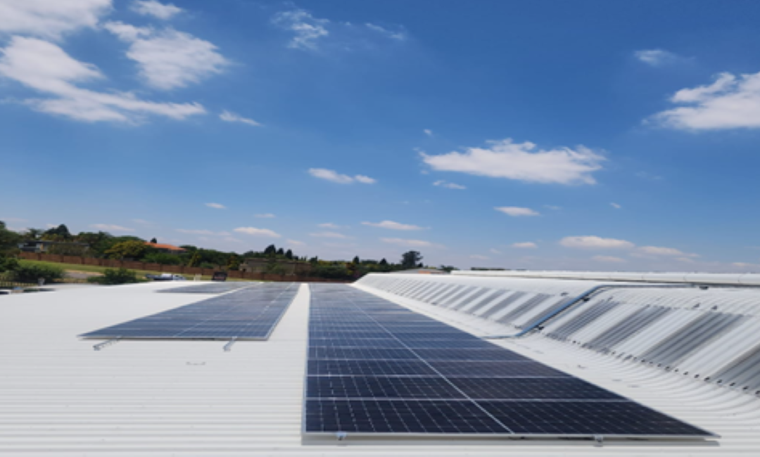 RS South Africa lets the sun shine on International Clean Energy Day