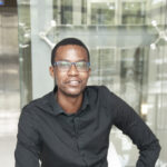 William Makwela, a railway designer at AECOM