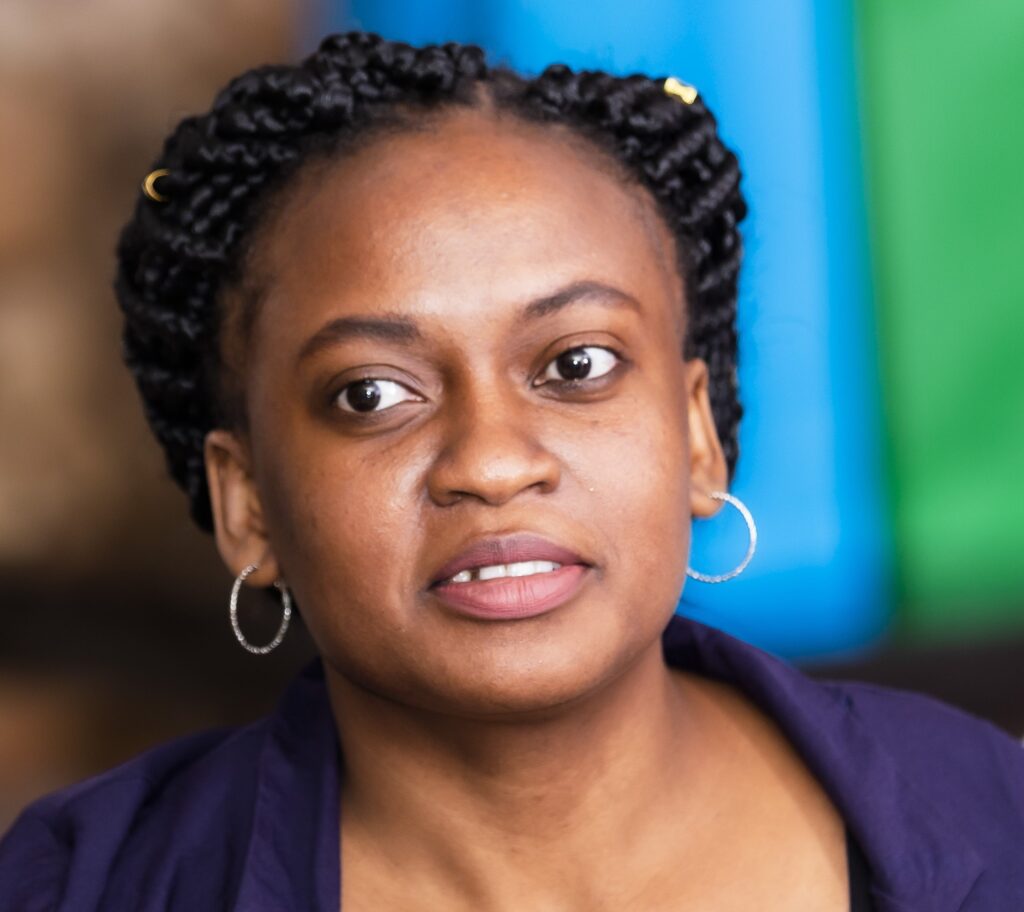 Zarina Spencer, HR Administrator, Mozambique