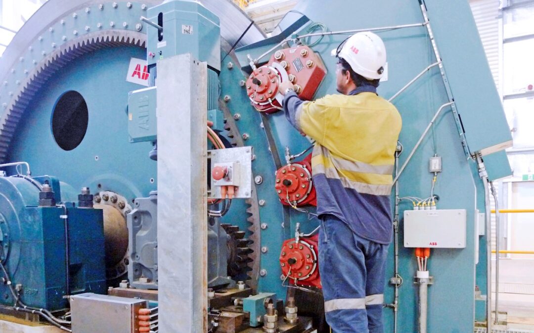 ABB launches new service offerings to boost productivity for the mining industry