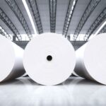 ABB is working side by side with customers to harness data to optimize pulp and paper production. Image Adobe Stock