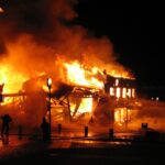 Building owners must ensure that their buildings meet fire protection standards.