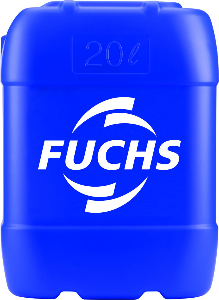 FUCHS is a leading global lubricant manufacturer in all areas of metalworking