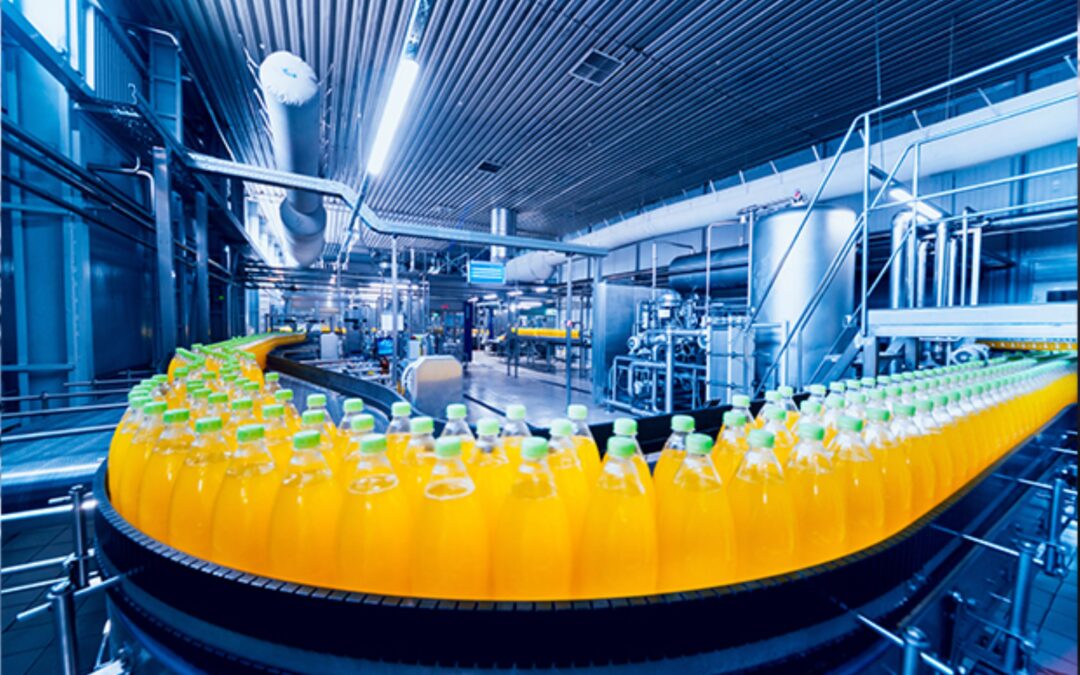 RS launches high-level report into the food and beverage industry