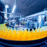 Food & Bev manufacturing industry is a really exciting space