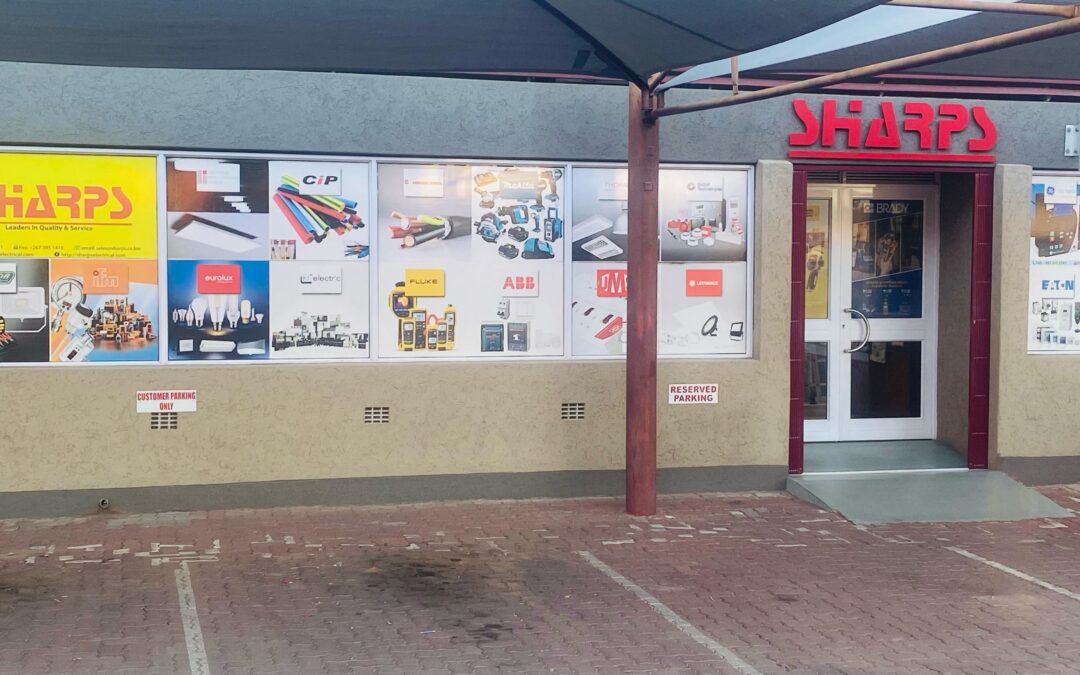 RS Partners with Sharps Electrical to strengthen its presence in Botswana