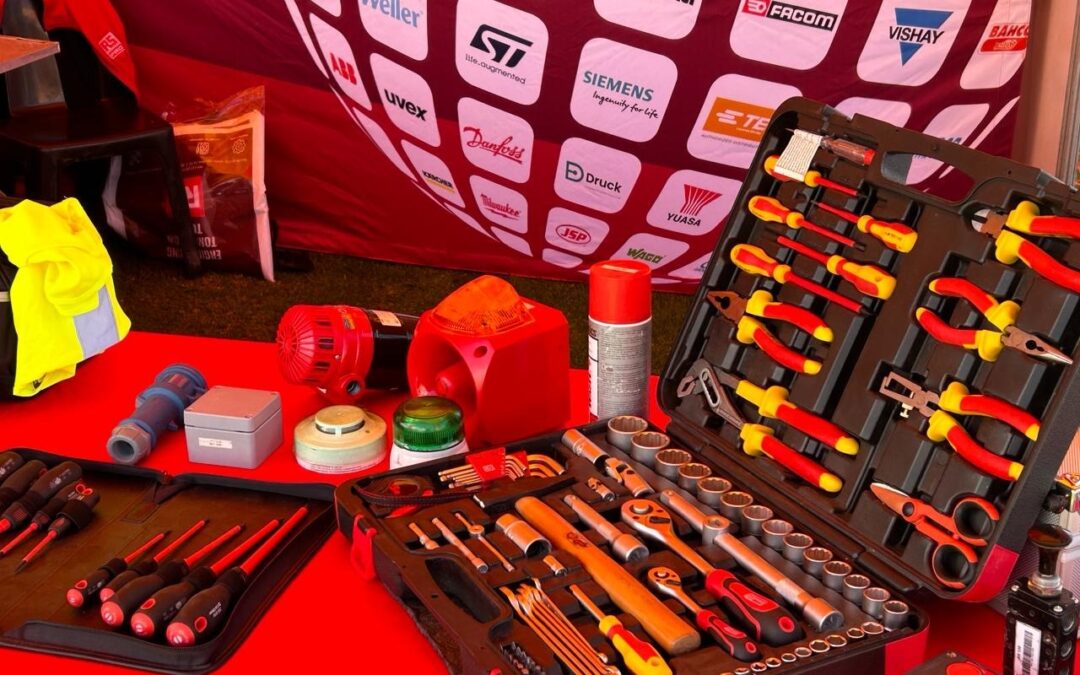 RS South Africa showcases pulp and paper solutions at MTE Ngodwana