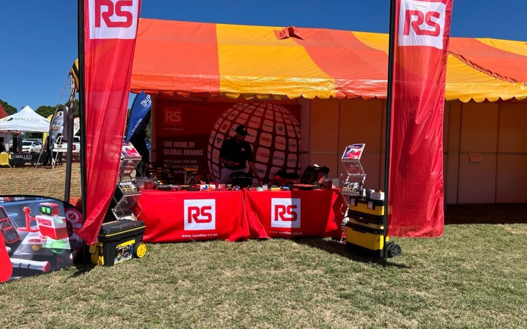 RS South Africa Showcases mining products solutions at MTE Zondereinde and Emalahleni