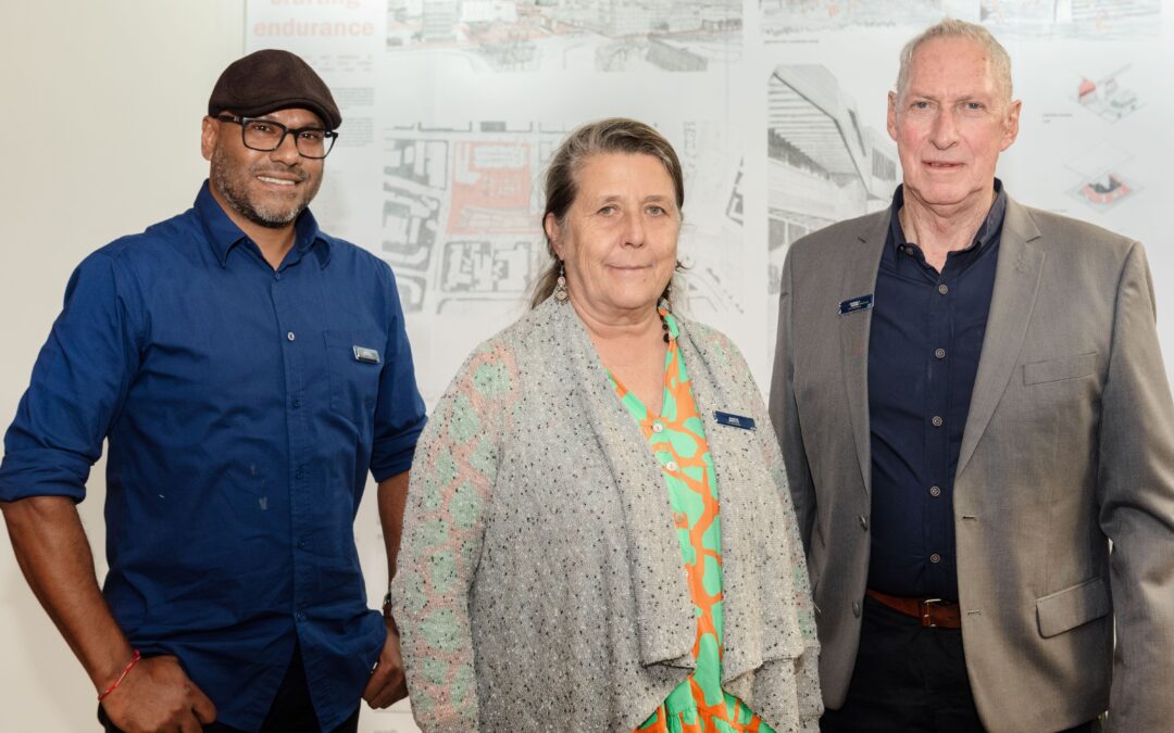 Corobrik pays tribute to its judges at its 37th Student Architecture Awards