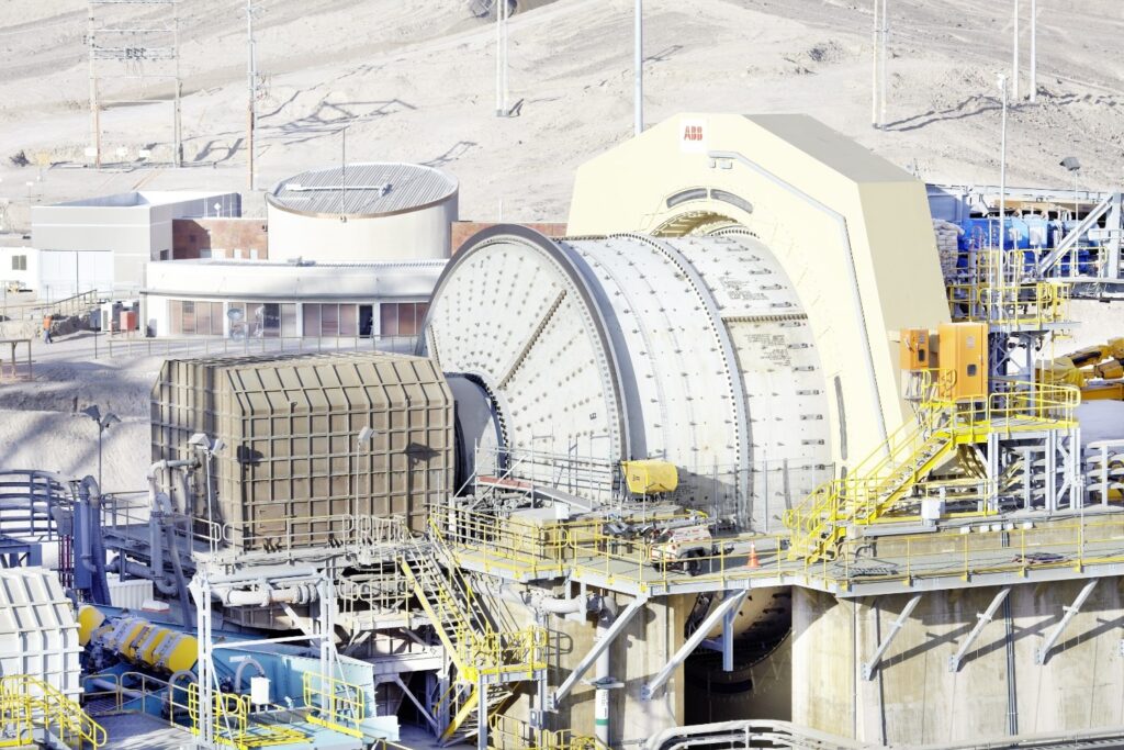 ABB Ability™ MineOptimize digital solutions streamline every stage of the mining value chain