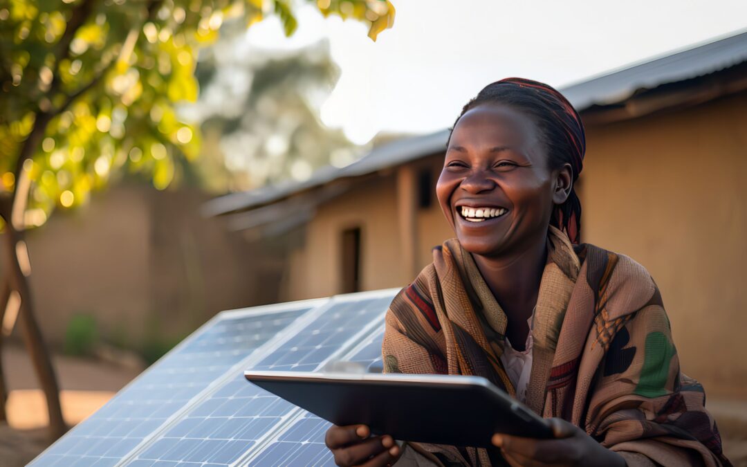 Enabling Africa’s solar potential – lighting the way with technology