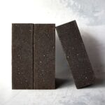 Black Brick Satin FBX is a premium face brick range from Corobrik