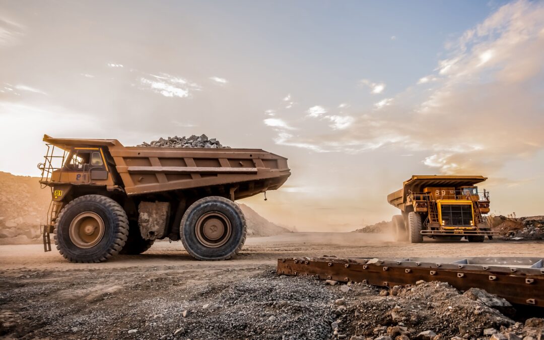Revolutionising mining operations
