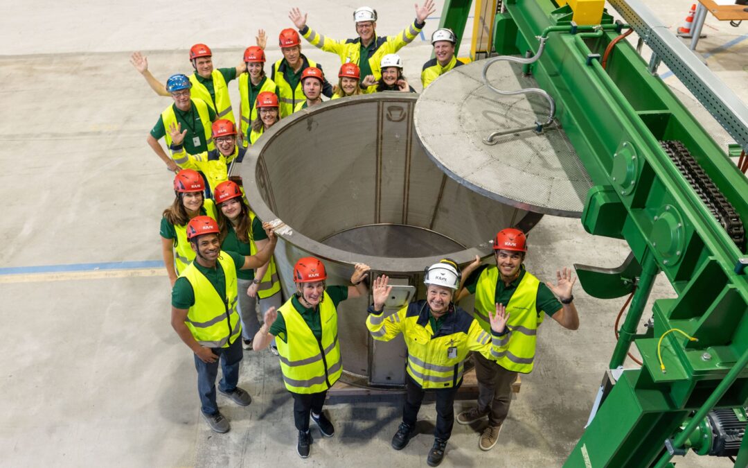 GreenIron to deploy ABB technology for greater circularity in metals and mining industries