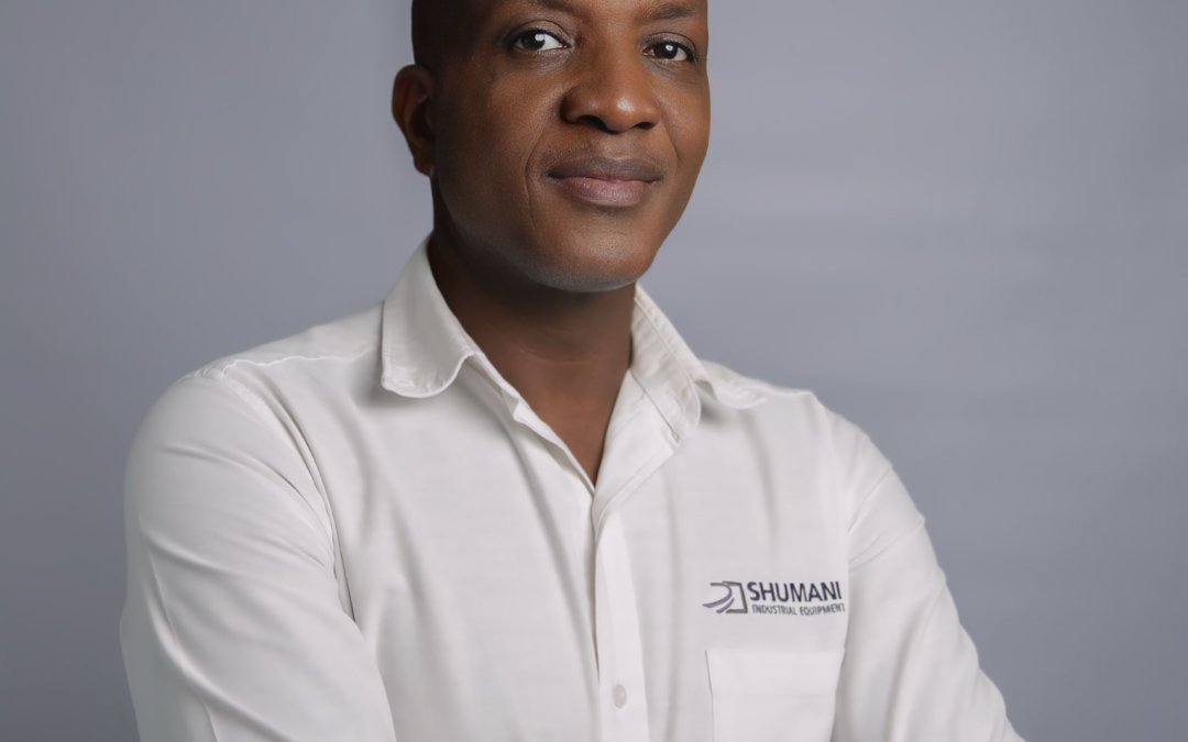 Shumani helps SAME to make a difference at Forte Secondary in Dobsonville