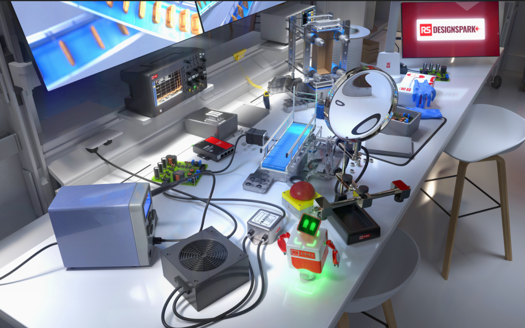 RS PRO LAUNCHES THE ULTIMATE RANGE FOR DESIGN & REPAIR