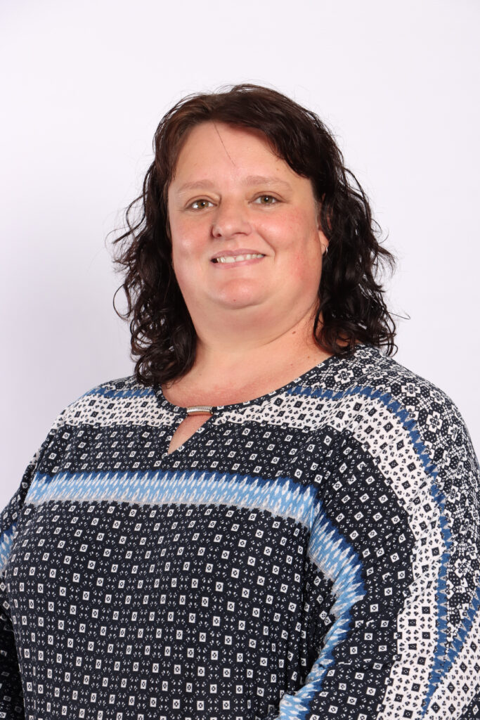 Angelique Visagie, Regional Health and Safety Manager for the Middle East, India, and Africa region