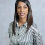 Aumika Ramnarain, Civil Engineer, at AECOMs Durban office