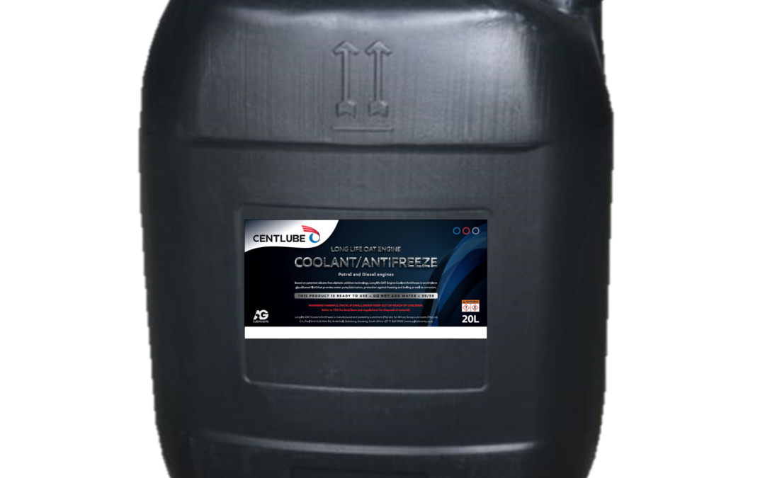 Centlube® Long Life OAT Engine Coolant/Antifreeze is the latest advance in automotive cooling fluids