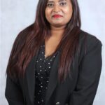Terisha Naicker, Process Engineer Water and Wastewater treatment, Middle East and South Africa