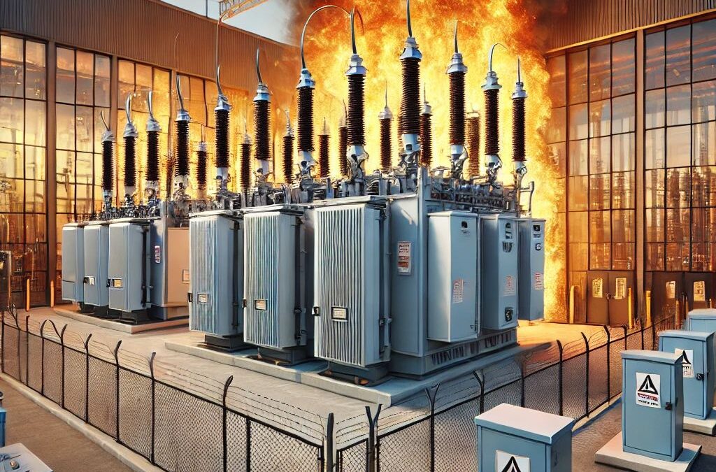 Transformer protection is crucial for corporate clients
