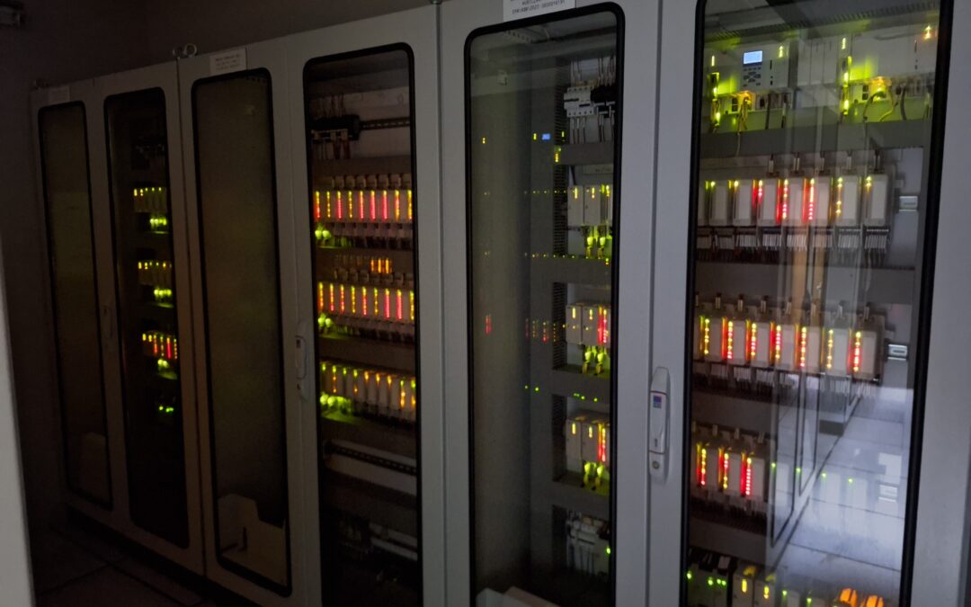 ABB, NJC complete major metal plant automation upgrade