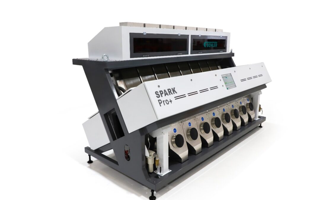 Bühler drives innovation in agriculture and food processing