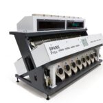 Spark Pro_ An advanced optical sorting solution that enhances food safety, maximises yield, and reduces waste